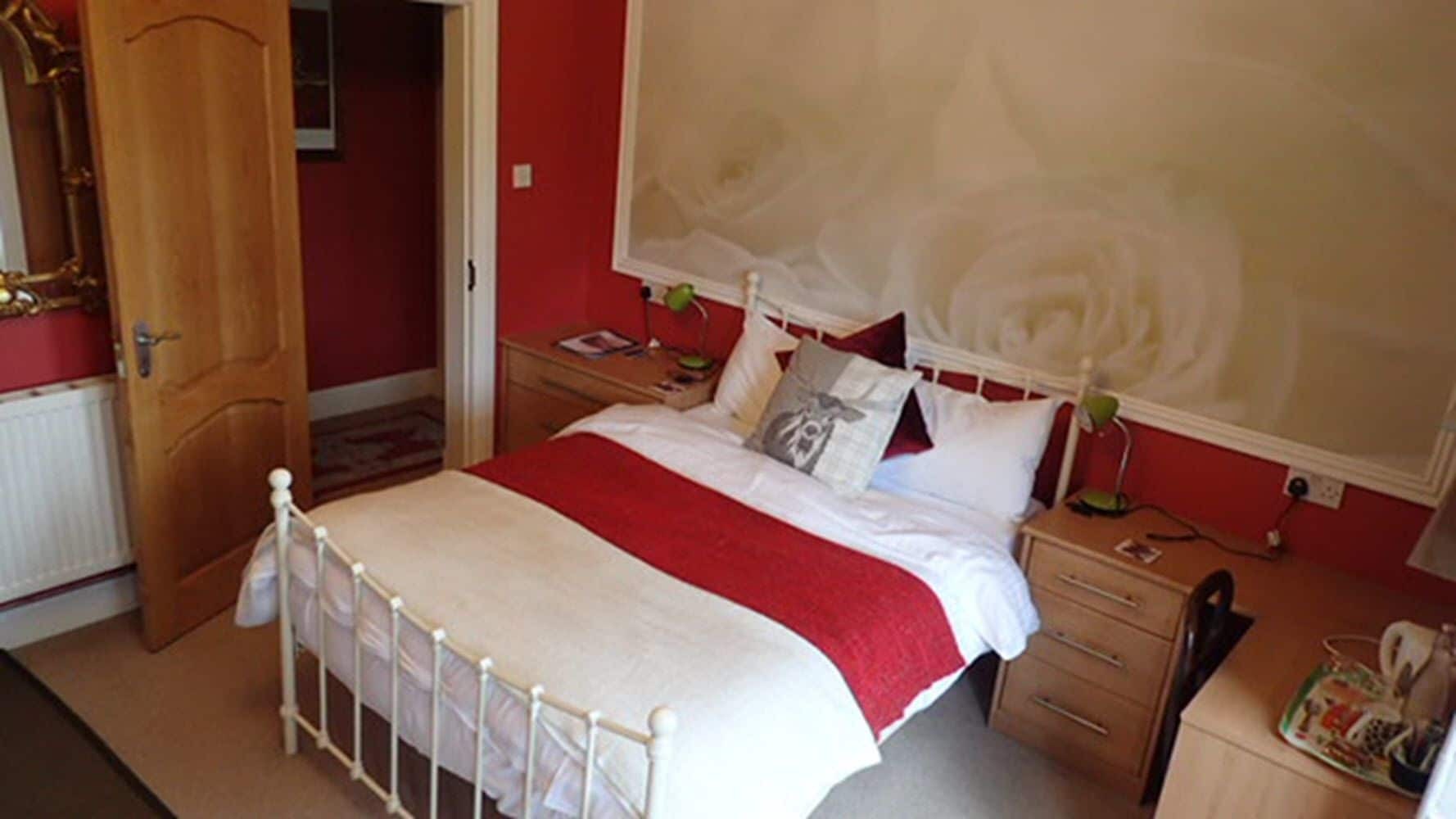 Bed and Breakfast Arrochoile à Balmaha Extérieur photo
