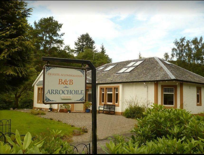 Bed and Breakfast Arrochoile à Balmaha Extérieur photo